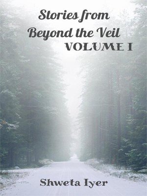 cover image of Stories from Beyond the Veil